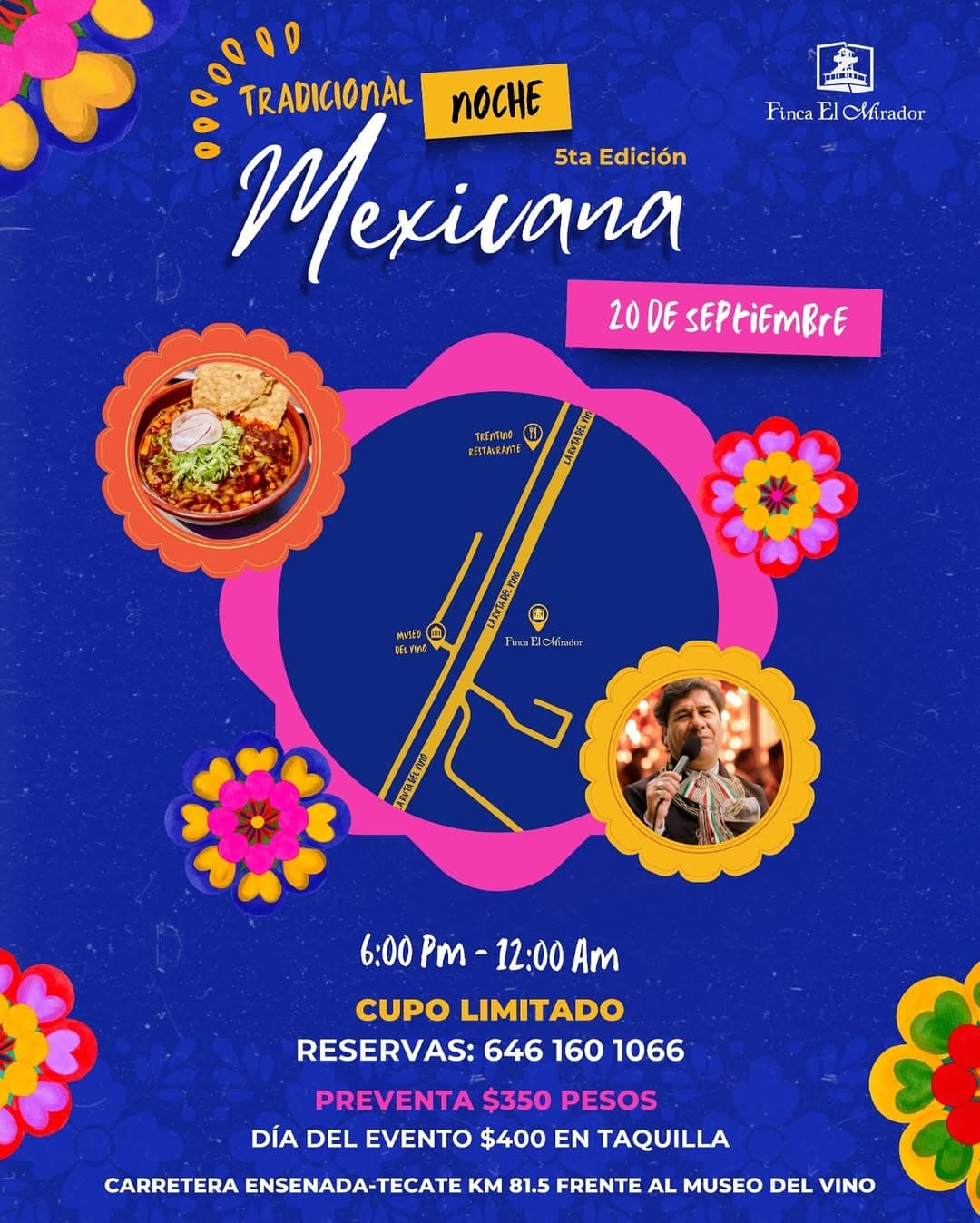 Gastronomía mexicana tradicional