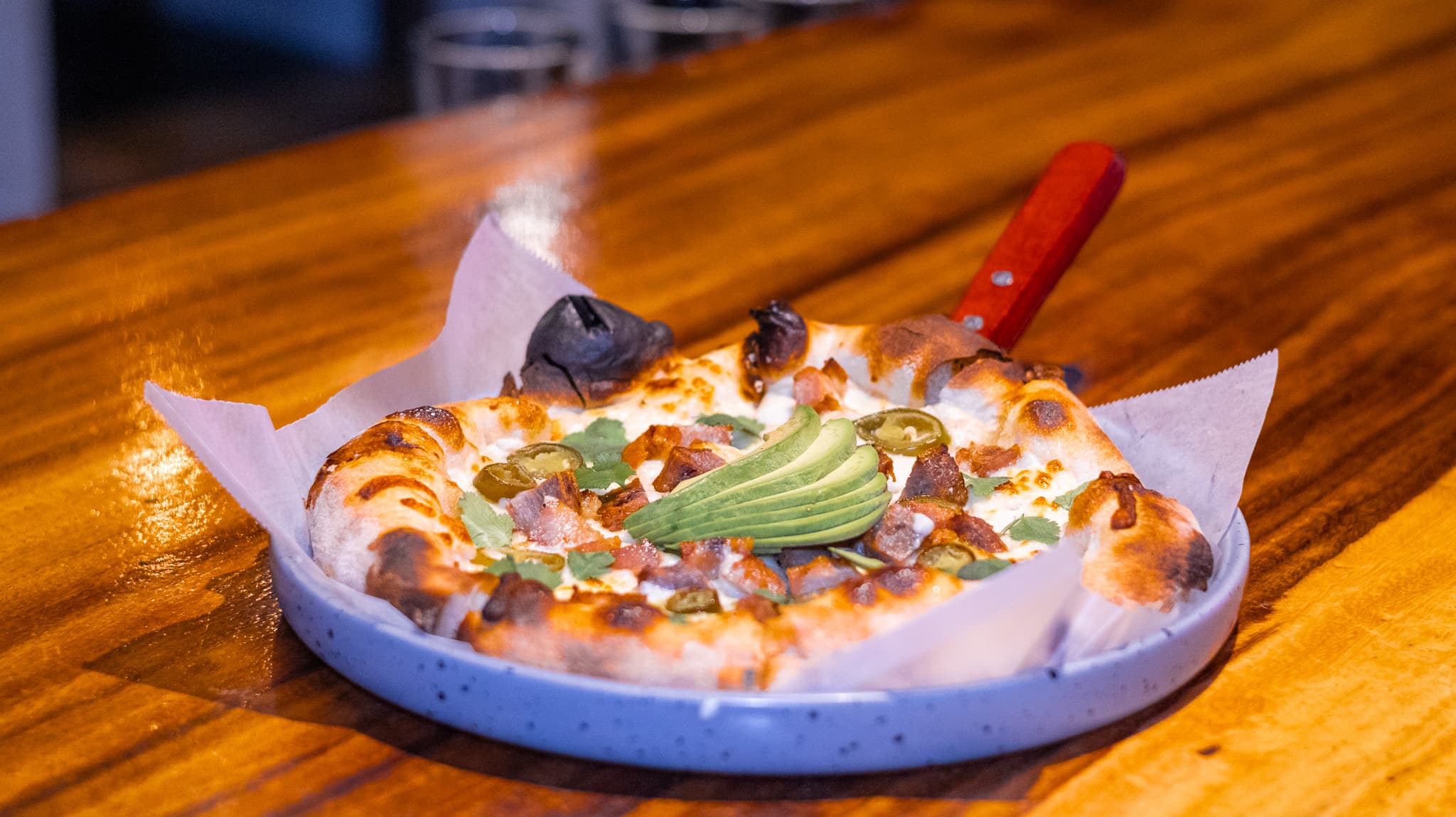 Misioneros Pizza