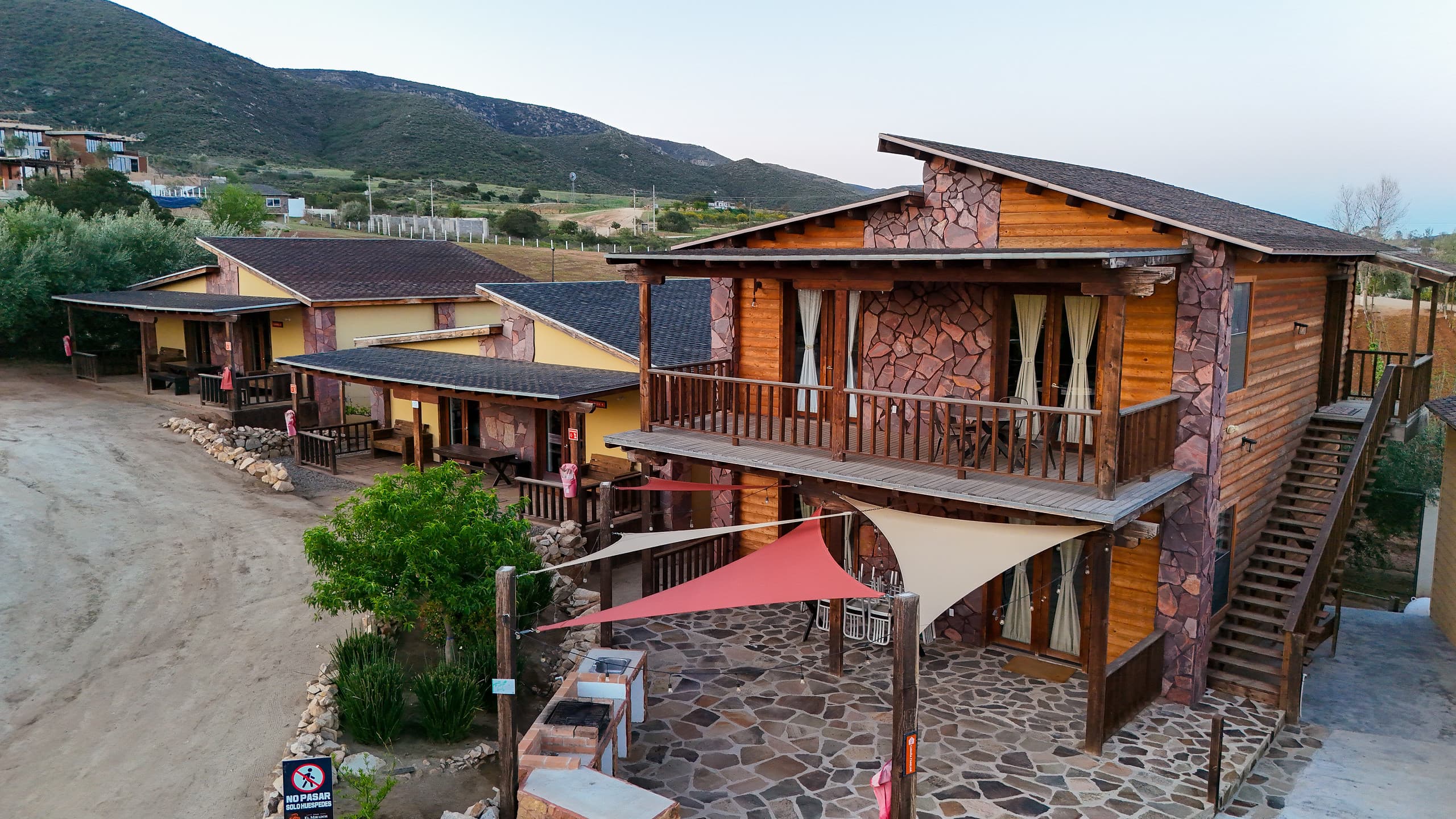 Cabaña Familiar